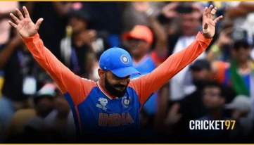 আন্তর্জাতিক টি-টোয়েন্টি থেকে অবসর নিলেন ভিরাট কোহলি