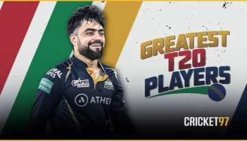 সর্বকালের সেরা ২৫ টি-টোয়েন্টি ক্রিকেটারের লিস্টে নেই বাংলাদেশের কেউ