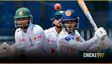 Sri Lanka Off to Flying Start After Bowling Out Bangladesh for 247