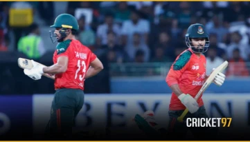 সাইফ-হৃদয়ের ফিফটি, লিটনের রেকর্ড, সুপার ফোরে বাংলাদেশের রোমাঞ্চকর জয়