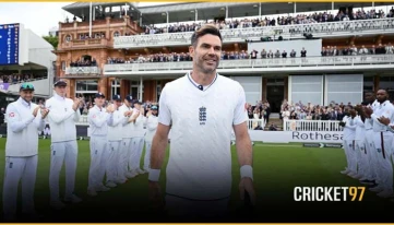 অ্যান্ডারসনের বিদায়ী টেস্টে হেসেখেলে জিতল ইংল্যান্ড