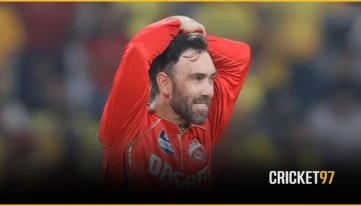 আইপিএলে ম্যাক্সওয়েলের জরিমানা, তবে কারণ অজানা