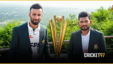 টস দুপুর ৩ টায়, আজ খেলা হবে ৪৮ ওভার