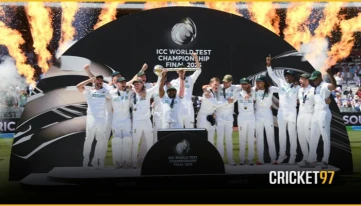 South Africa Create History with Maiden World Test Championship Triumph
