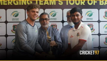 মিরপুরের বৃষ্টিতে ম্যাচ ড্র, সিরিজের ট্রফিও ভাগাভাগি করে নিল বাংলাদেশ-দক্ষিণ আফ্রিকা