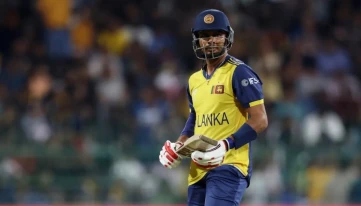 Dasun Shanaka Banned from PSL for One Year
