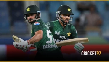 Easy win over Oman, brilliant start for Pakistan