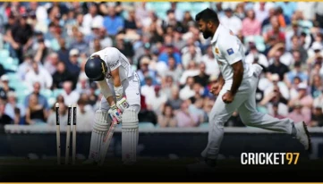 ওভাল টেস্টে ৩য় দিন শেষেই জয়ের সুবাস পাচ্ছে শ্রীলঙ্কা