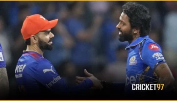 টানা চার হার বেঙ্গালুরুর, উড়ে গেল মুম্বাইয়ের ঝড়ো ব্যাটে