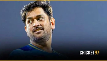 Dhoni Fined for Traffic Law Violation