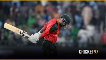 অধিনায়ক লিটন দাসের কণ্ঠে শোনা গেল হতাশা