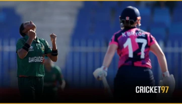 বিশ্বকাপ বাছাইয়ের প্রস্তুতি ম্যাচে স্কটল্যান্ডকে ৫ উইকেটে হারাল বাংলাদেশ