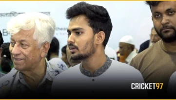 ফেসবুকে ক্রিকেটারদের মন্তব্যে অসন্তোষ প্রকাশ আসিফ মাহমুদের