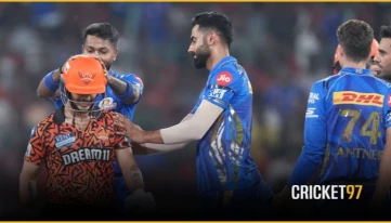 আইপিএলে নতুন বিতর্ক! আউট না হয়েও স্বেচ্ছায় মাঠ ছাড়লেন ঈশান কিশান