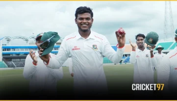 রাকিবুলের ৭ উইকেটে ধ্বংসস্তূপ দক্ষিণ আফ্রিকা