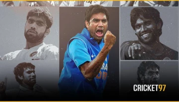 দিল্লি ক্যাপিটালসের বোলিং কোচ হলেন মুনাফ প্যাটেল