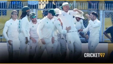 গৌহাটিতে দক্ষিণ আফ্রিকার ঐতিহাসিক জয়: ৪০৮ রানে ভারতের লজ্জার পরাজয়