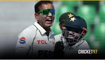 নোমান আলির ঘূর্ণিতে প্রোটিয়াদের বিপক্ষে টেস্টে পাকিস্তানের দাপুটে জয়