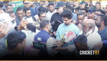 Moulvibazar Sair Ali High School Abuzz as Nasum, Jabed and Ethan Brooks Are Felicitated