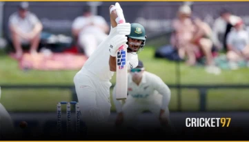 নাইম শেখের সেঞ্চুরির মিস, বিজয়ের ফিফটি..