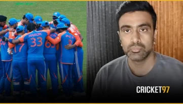 Ashwin takes a dig at Pakistan, draws a comparison with Bangladesh