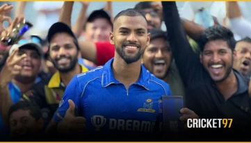 Nicholas Pooran has been named captain of MI New York for MLC 2025