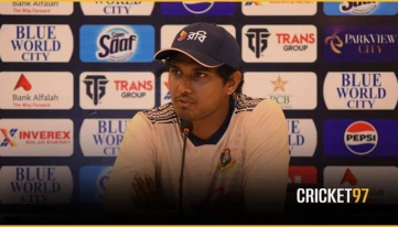 পাকিস্তানকে ২০০ এর আশেপাশে আটকাতে চান হাসান মাহমুদ