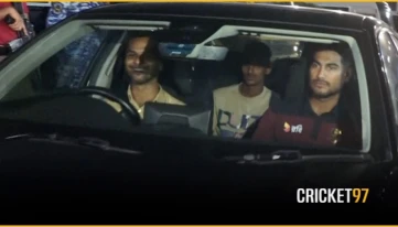 Emotional message from Naim Sheikh, backed by Nasir Hossain