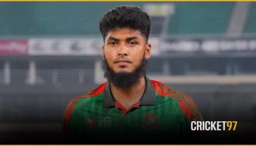 Rishad Hossain Breaks World Record, Surpasses Zampa and Rashid Khan