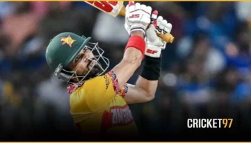 শ্রীলঙ্কাকে হারিয়ে অপরাজিত গ্রুপ চ্যাম্পিয়ন জিম্বাবুয়ে