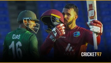 আয়ারল্যান্ড ও ইংল্যান্ড সিরিজের জন্য ওয়েস্ট ইন্ডিজের দল ঘোষণা