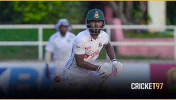 জাকের আলির বিধ্বং'সী ব্যাটিংয়ে বাংলাদেশ টার্গেট দিল ২৮৭ রানের