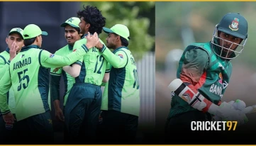 Bangladesh U19 Cricketers Exit at Semifinals, India-Pakistan to Face Off in Final