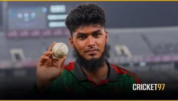 Rishads Devastating Spin Powers Bangladesh to Commanding Win Over West Indies