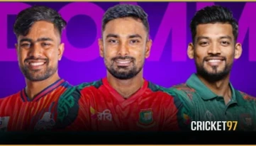 Squads announced for three teams in the Indomitable Bangladesh T20 Cup