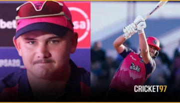 রানার বদলি হিসেবে রাজস্থান রয়্যালসে লুয়ান-ড্রে প্রিটোরিয়াস