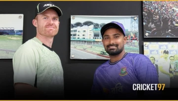 Rain Washes Out Chattogram T20I, Series Decider Moves to Mirpur
