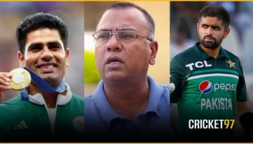 'নাদিমের অলিম্পিকে স্বর্ণপদক জয় বাবর আজমের অর্জনকে ছাড়িয়ে গেছে'