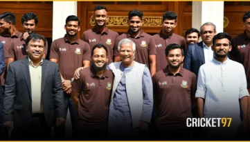 Faruq Ahmed May Step Down as BCB President Amid Government Pressure; ICC Sanction Concerns Loom