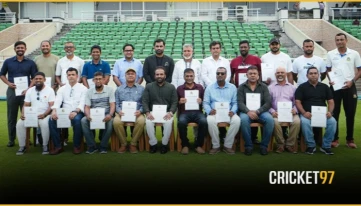 লেভেল-৩ কোচিং কোর্স সম্পন্ন, ৩০ কোচকে সনদ দিল বিসিবি