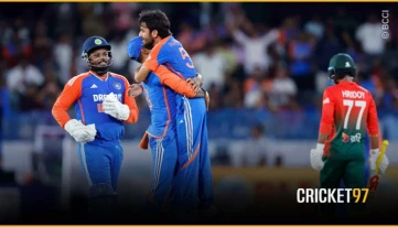 টেস্টের পর টি-টোয়েন্টিতেও হোয়াইটওয়াশের লজ্জা পেল বাংলাদেশ