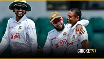 Taijul Islam Ready to Lead as Bangladesh Seek New Test Captain