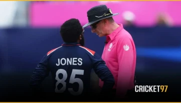 আইসিসির যে নিয়মে ৫ রান পেনাল্টি পেল ভারত