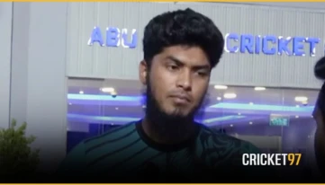 আফগানিস্তানের সাথে শেষ ম্যাচ জিতে ওয়েস্ট ইন্ডিজ সিরিজের প্রস্তুতি নিতে চান রিশাদ