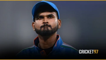 দলে না থাকায় কষ্ট, জয়ে সান্ত্বনা শ্রেয়াসের কণ্ঠে