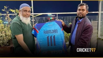 United Kings Dhaka Jersey Unveiled Ahead of BCSA Blast