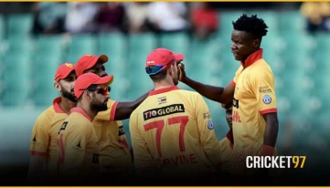 পাকিস্তান সিরিজের জন্য জিম্বাবুয়ে দলে একাধিক চমক