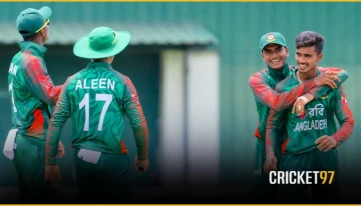 শ্রীলঙ্কাকে অনায়াসে হারিয়ে সিরিজে এগিয়ে গেল জুনিয়র টাইগাররা