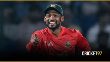 পদত্যাগ করতে চাইছেন অধিনায়ক শান্ত