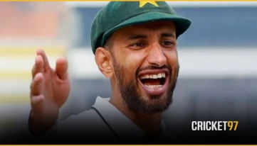 PCB Appoints Test Captain Shan Masood as International Cricket Advisor